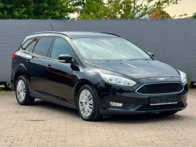 Gebraucht Ford Focus