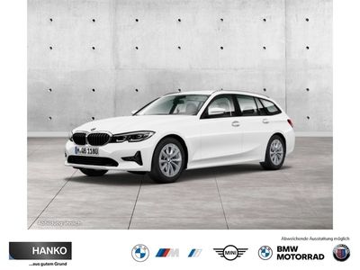 gebraucht BMW 320 d xDrive Touring