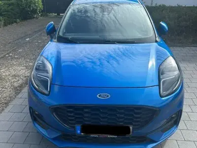 Gebraucht Ford Puma