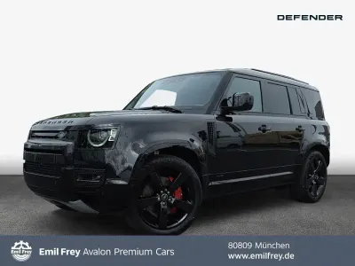 Gebraucht Land Rover Defender 426 PS (313 kW) 2025 Schwarz SUV