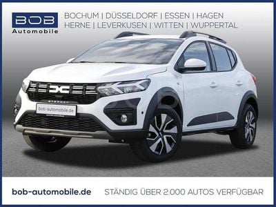 Nuova Dacia Sandero Expression 91 CV (66 kW) 2025 Bianco SUV