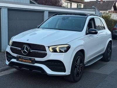 Mercedes GLE350
