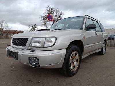 Gebraucht 2000 Subaru Forester SUV | 999 € (Superpreis)