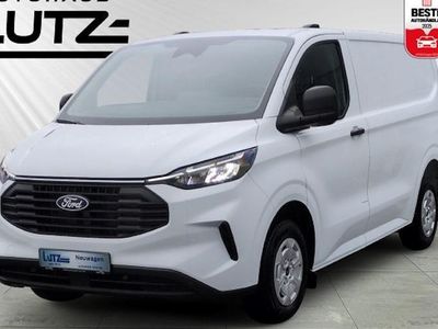 Neu Ford Transit Custom Trend 136 PS (100 kW) 2026 Weiß Van