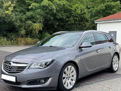 Usata Opel Insignia Innovation 170 CV (125 kW) 2016 Grigio Station wagon
