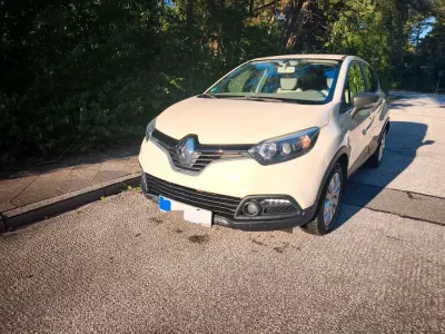 Gebraucht Renault Captur