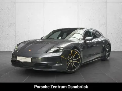 Gebraucht Porsche Taycan 4S Sport Turismo 439 kW (598 PS) 2025 Grau Limousine