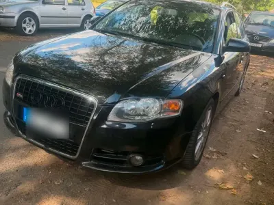 Gebraucht Audi A4