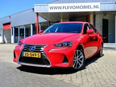 Gebraucht Lexus IS300h