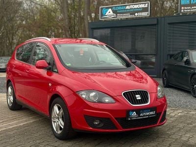 Gebraucht Seat Altea XL Stylance 140 PS (102 kW) 2011 Rot Van / Kleinbus