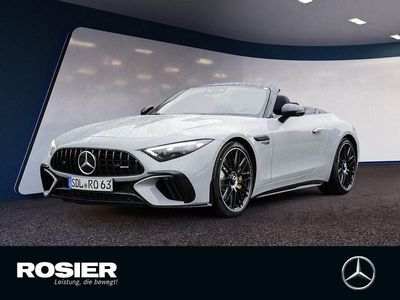 Mercedes SL63 AMG