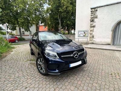 gebraucht Mercedes GLE450 AMG AMG