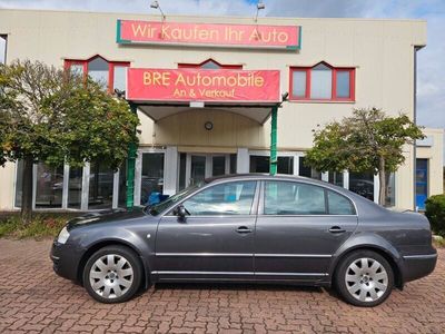 gebraucht Skoda Superb Elegance