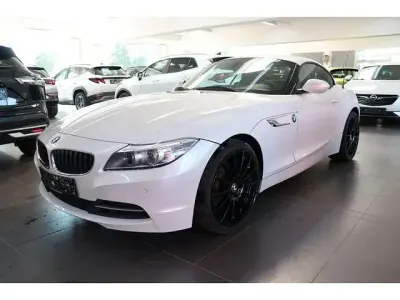 Gebraucht BMW Z4 Performance 184 PS (135 kW) 2016 Weiß Cabrio