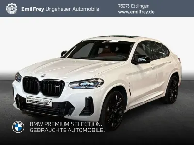 Gebraucht BMW X4 M