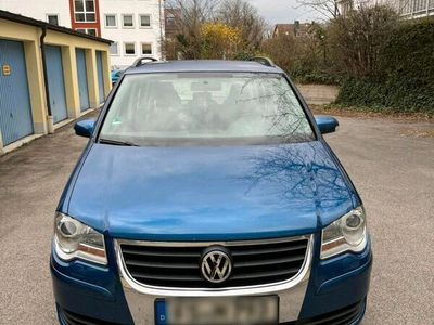 gebraucht VW Touran 