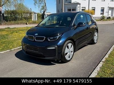 Gebraucht BMW i3 Comfort Edition 125 kW (170 PS) 2018 Blau Kleinwagen