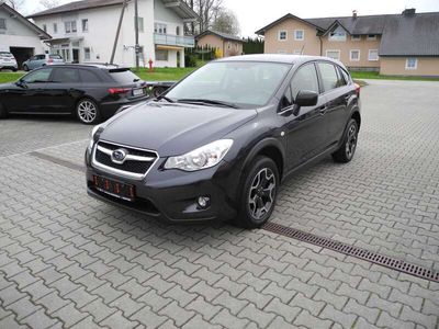 gebraucht Subaru XV 2.0D Trend AHK abnehmbar