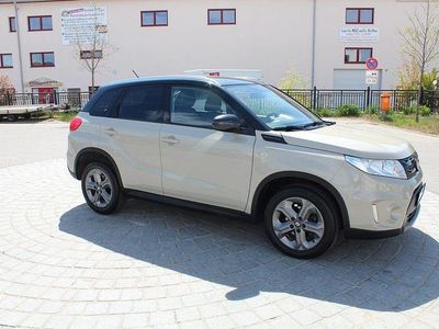 Second-hand Suzuki Vitara Comfort 120 CP (88 kW) 2015 Bej SUV
