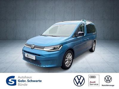 VW Caddy Maxi Life