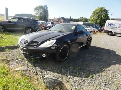 Mercedes SLK200