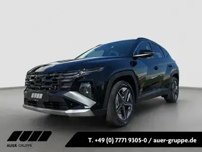 Gebraucht Hyundai Tucson Trend 160 PS (117 kW) 2025 Schwarz SUV
