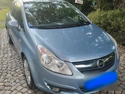 Gebraucht Opel Corsa
