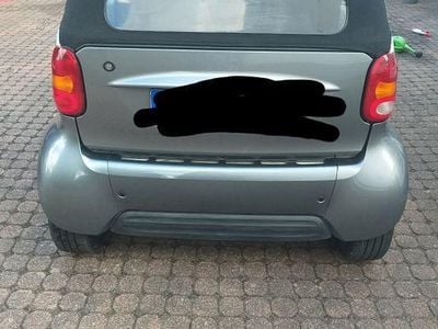 Smart ForTwo Cabrio