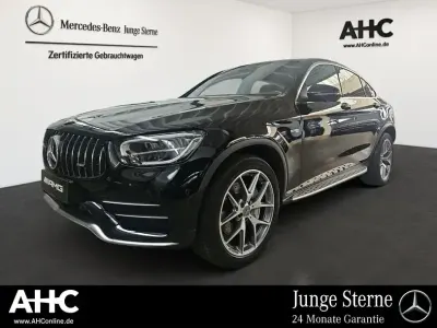 Gebraucht Mercedes GLC43 AMG