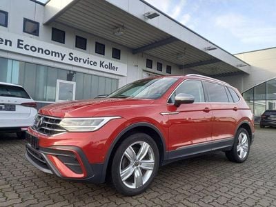 VW Tiguan Allspace