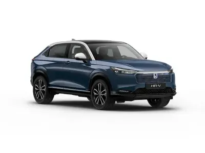 Neu Honda HR-V Advance 131 PS (96 kW) 2026 Blau SUV