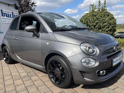 Fiat 500S