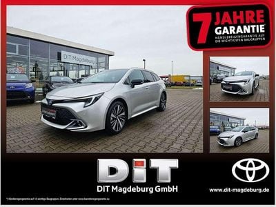 Nuova Toyota Corolla 140 CV (102 kW) 2025 Argento Station wagon