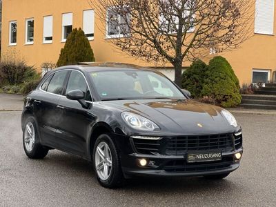 gebraucht Porsche Macan S *Alcantara*Pano-Dach*PDK*BiXenon*2Vorhal