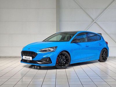 Gebraucht Ford Focus ST 280 PS (205 kW) 2021 Nitroblau Limousine