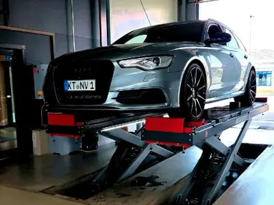 Brugt Audi A6 Comfort 400 HK (294 kW) 2014 Grå Stationcar