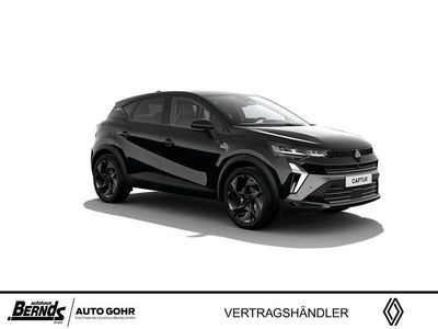 Schwarz Neu 2026 Renault Captur Esprit Alpine SUV | 30.798 € (Fairer Preis)