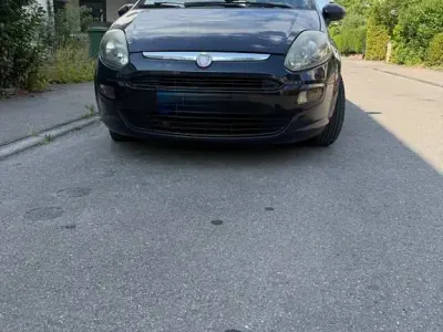 Gebraucht Fiat Punto Evo 77 PS (56 kW) 2011 Kleinwagen