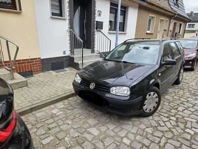 gebraucht VW Golf IV 