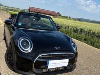 Mini One Cabriolet