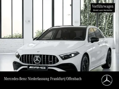 Gebraucht Mercedes A35 AMG AMG 306 PS (225 kW) 2026 Weiß Limousine