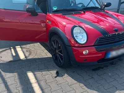 Gebraucht Mini ONE 98 PS (72 kW) 2003 Kleinwagen