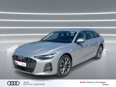 Gebraucht Audi A6 Sport 204 PS (150 kW) 2025 Florettsilber metallic Kombi