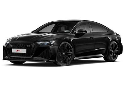 Usata Audi RS7 Ambiente 600 CV (441 kW) 2025 Nero Utilitaria