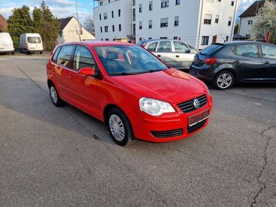 gebraucht VW Polo IV Comfortline 1.HAND KLIMA