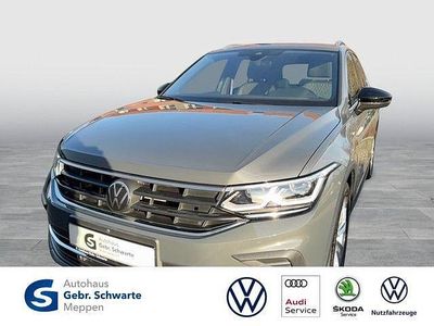 Grau Gebraucht 2023 VW Tiguan Move SUV | 22.450 € (Guter Preis)