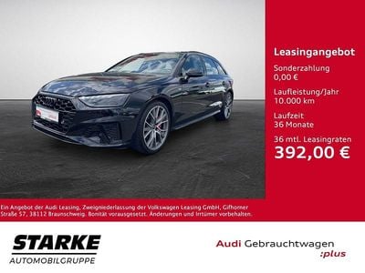 Gebraucht Audi A4 S-Line 204 PS (150 kW) 2019 Weiß Kombi