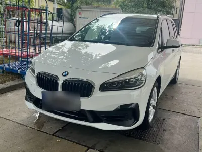 Gebraucht BMW 220 Gran Tourer