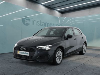 gebraucht Audi A3 Sportback e-tron Audi A3, 39.890 km, 204 PS, EZ 11.2021, Hybrid (Benzin/Elektro)