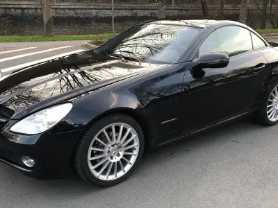 Gebraucht Mercedes SLK200